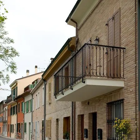 Lo Squero Rooms And Apartments Fano Room photo